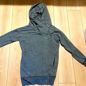 Lululemon lightweight long hoody